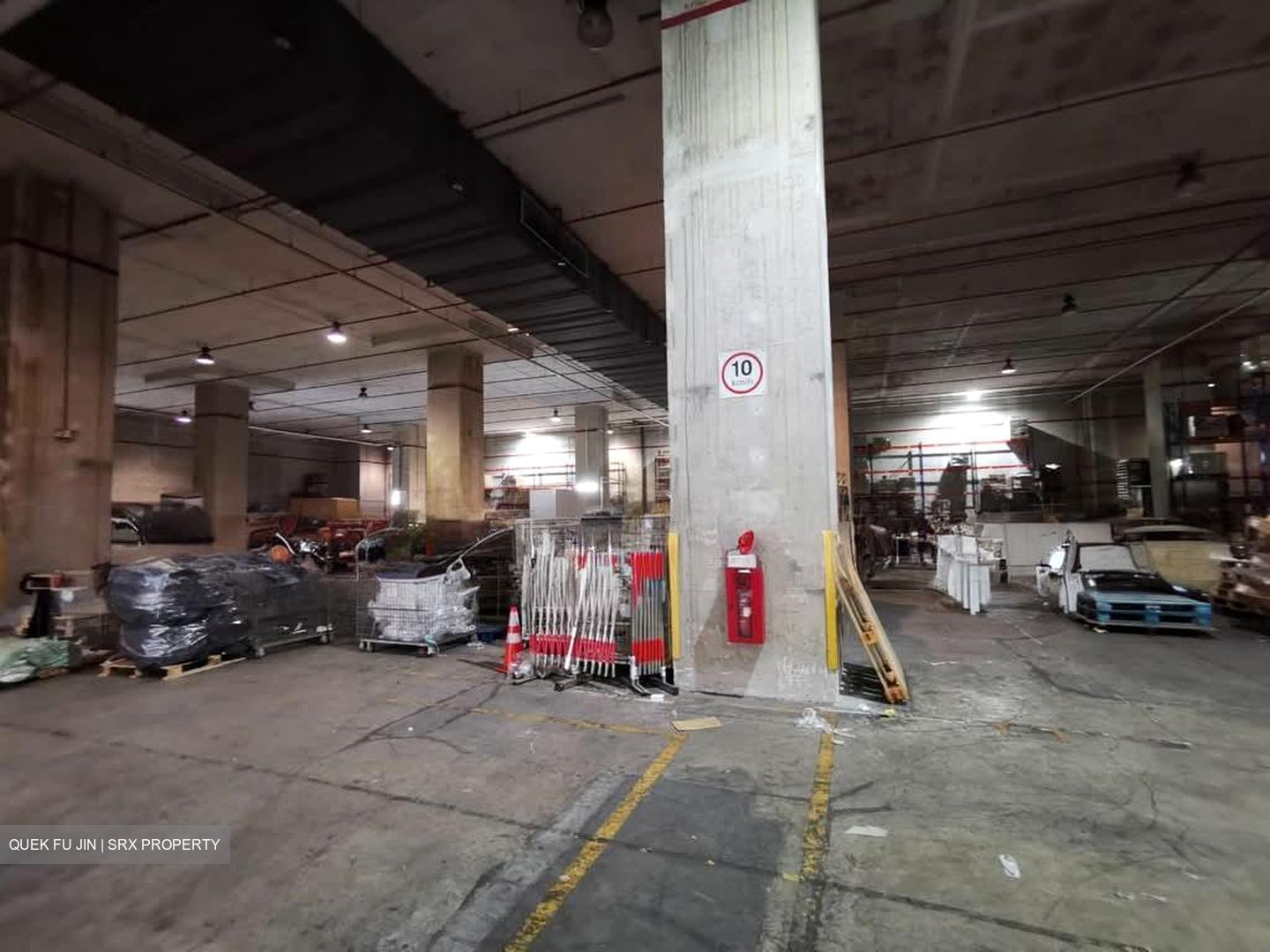 Cogent 1.logistics Hub (D22), Warehouse #558113391